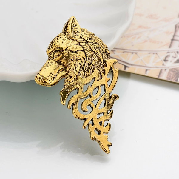 Qoo10] 【SNS大人気】ブローチ ピンブローチ