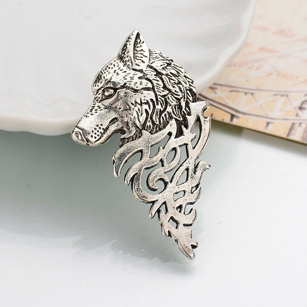 Qoo10] 【SNS大人気】ブローチ ピンブローチ