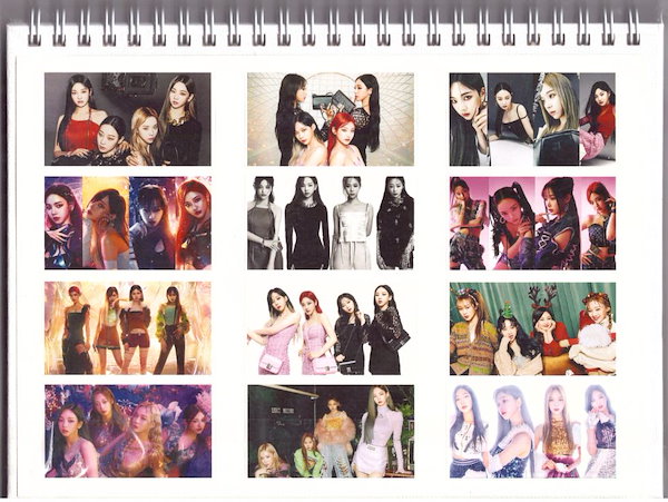 Qoo10] AESPA [エスパ ] 2022年-2