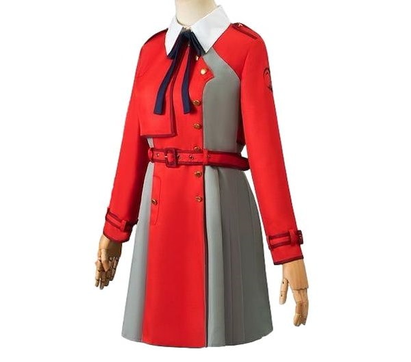 リコリス・リコイル リコリス リコリコ 錦木千束 制服 コスプレ