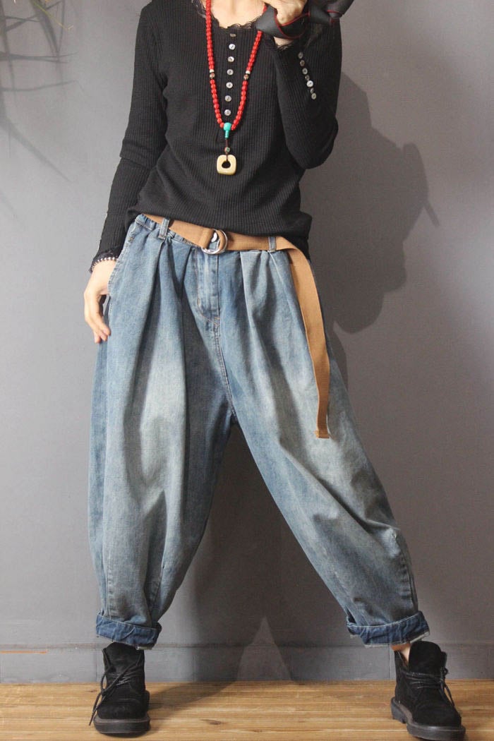 アリーズ レディース デニムパンツ ボトムス Baggy AGOLDE（エーゴールドイー）の「AGOLDE⁄エーゴールドイー LOWRISE