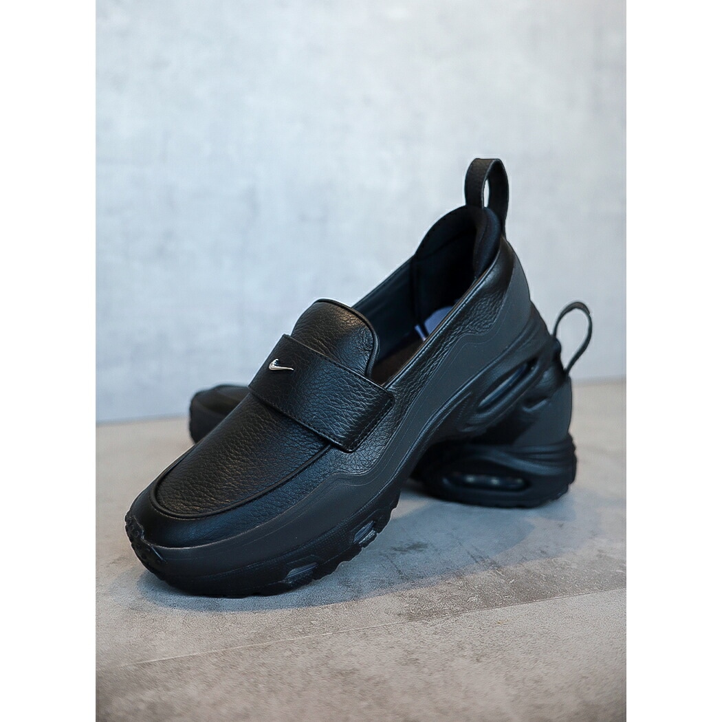 NIKE ナイキ エア マックス フェノメナ ローファー スニーカー AIR MAX PHENOMENA BLACK ( ブラック 黒 メンズ レディース HJ4400-002 ) NIKE ナイキ エア マックス フェノメナ ローファー スニーカー AIR MAX PHENOMENA BLACK ( ブラック 黒 メンズ レディース HJ4400-002 )