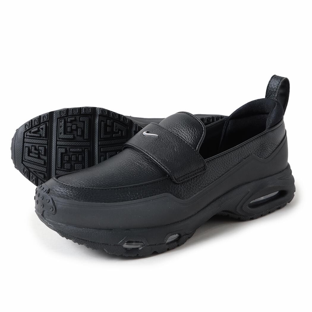 NIKE ナイキ エア マックス フェノメナ ローファー スニーカー AIR MAX PHENOMENA BLACK ( ブラック 黒 メンズ レディース HJ4400-002 ) NIKE ナイキ エア マックス フェノメナ ローファー スニーカー AIR MAX PHENOMENA BLACK ( ブラック 黒 メンズ レディース HJ4400-002 )