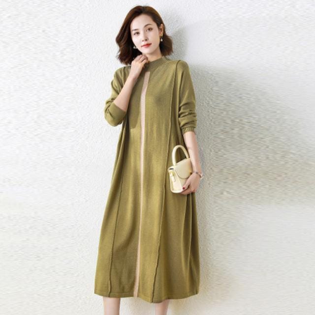 ニットワンピース 送料無料 秋新作 新作 ロング丈 ひざ丈 ロング丈 オールインワン 秋ワンピ ロングスカート 膝丈 結婚式 重ね着 大人 マタニティ フォーマル きれいめ お宮参り 七五三 ママ 秋 ニットワンピース 送料無料 秋新作 新作 ロング丈 ひざ丈 ロング丈 オールインワン 秋ワンピ ロングスカート 膝丈 結婚式 重ね着 大人 マタニティ フォーマル きれいめ お宮参り 七五三 ママ 秋