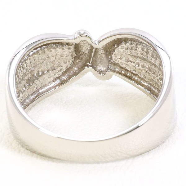 PT900 プラチナ リング 12.5号 ジュエリー 【中古】 PT900 プラチナ リング 12.5号 ジュエリー 【中古】