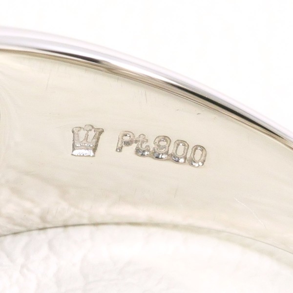 PT900 プラチナ リング 12.5号 ジュエリー 【中古】 PT900 プラチナ リング 12.5号 ジュエリー 【中古】