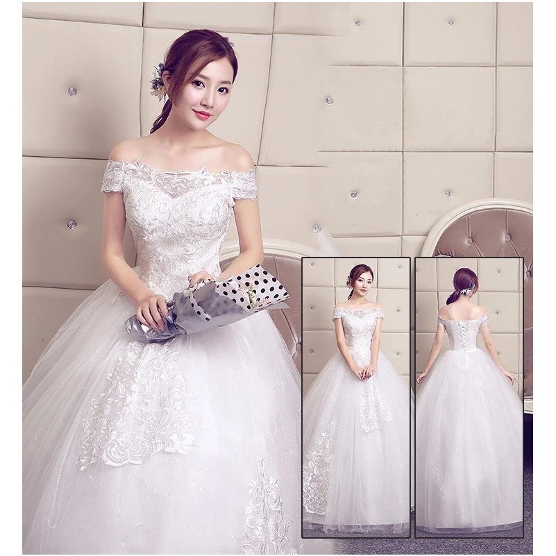 フォーマルドレス 編み上げ レースアップ ウェディングドレス ドレス マキシ ワンピース プリンセスライン ブライダル オフショルダー フォーマルドレス 編み上げ レースアップ ウェディングドレス ドレス マキシ ワンピース プリンセスライン ブライダル オフショルダー