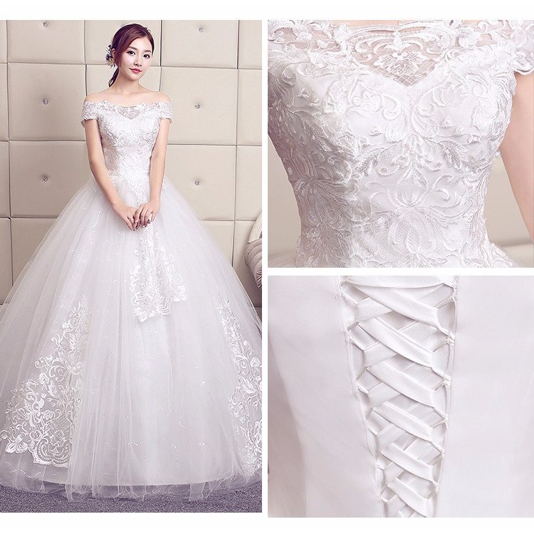 フォーマルドレス 編み上げ レースアップ ウェディングドレス ドレス マキシ ワンピース プリンセスライン ブライダル オフショルダー フォーマルドレス 編み上げ レースアップ ウェディングドレス ドレス マキシ ワンピース プリンセスライン ブライダル オフショルダー