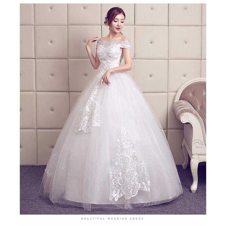 フォーマルドレス 編み上げ レースアップ ウェディングドレス ドレス マキシ ワンピース プリンセスライン ブライダル オフショルダー フォーマルドレス 編み上げ レースアップ ウェディングドレス ドレス マキシ ワンピース プリンセスライン ブライダル オフショルダー