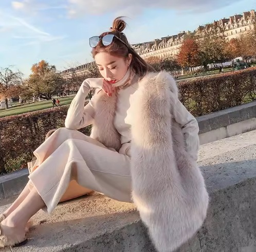 レディース ベスト コート ウール ミドル丈 袖なし ノースリーブ Vネック ふわふわ ポケット 前開き ボタンなし ファー 毛皮 かわいい 大人可愛い きれいめ シンプル 上品 おしゃれ かっこいい レディース ベスト コート ウール ミドル丈 袖なし ノースリーブ Vネック ふわふわ ポケット 前開き ボタンなし ファー 毛皮 かわいい 大人可愛い きれいめ シンプル 上品 おしゃれ かっこいい