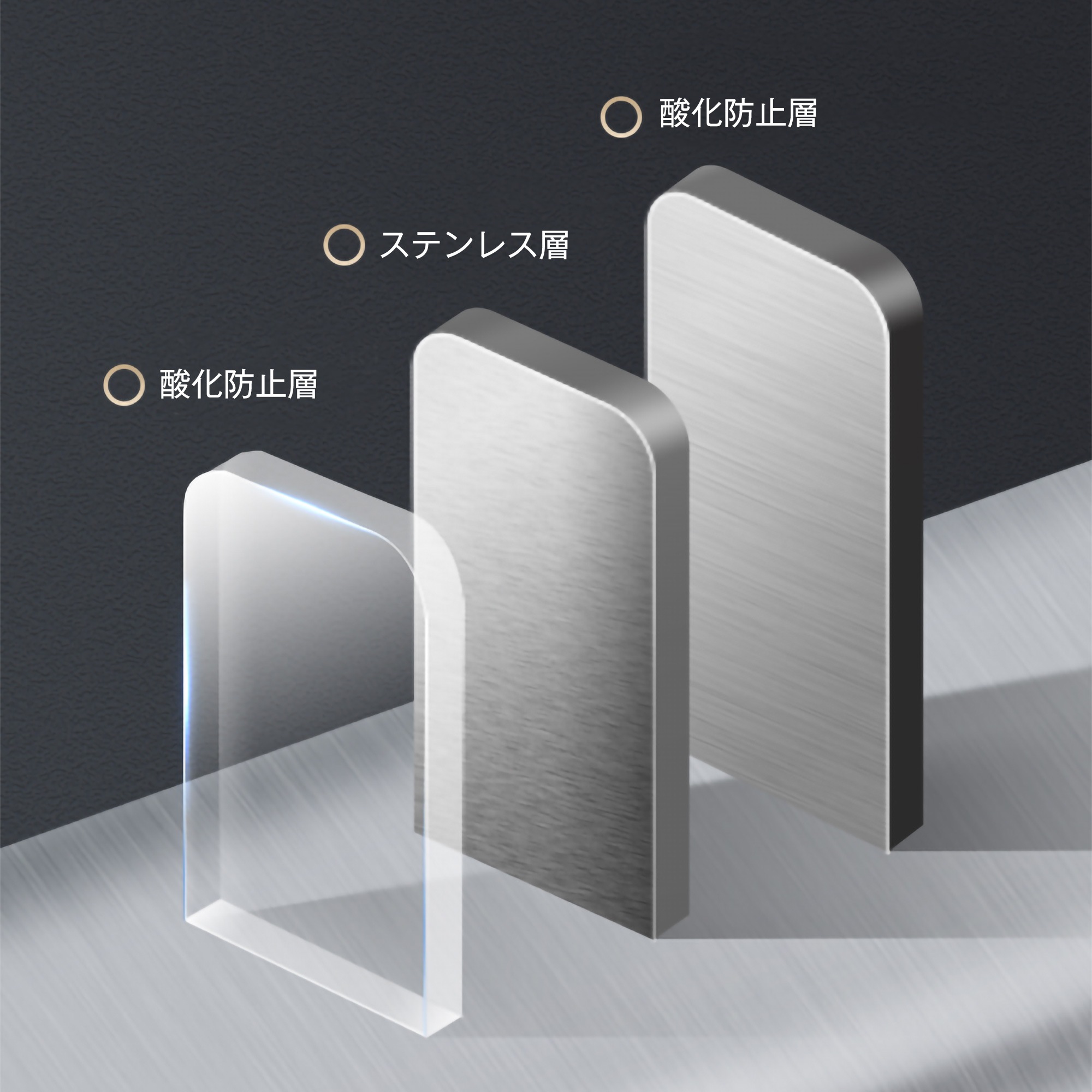 人気商品】センサー全自動開閉式 ゴミ箱 大容量45L シルバー 【公式通販】