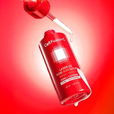 Qoo10] セルフュージョンC 【公式】[NEW]レーザーUVポアサンセ : UVケア