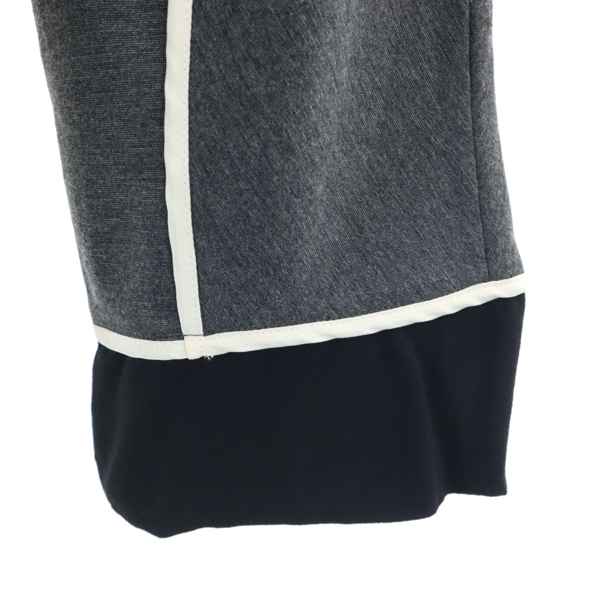 LIVIANA CONTI リビアナコンティ イタリア製 7分袖 天竺 ジャージー