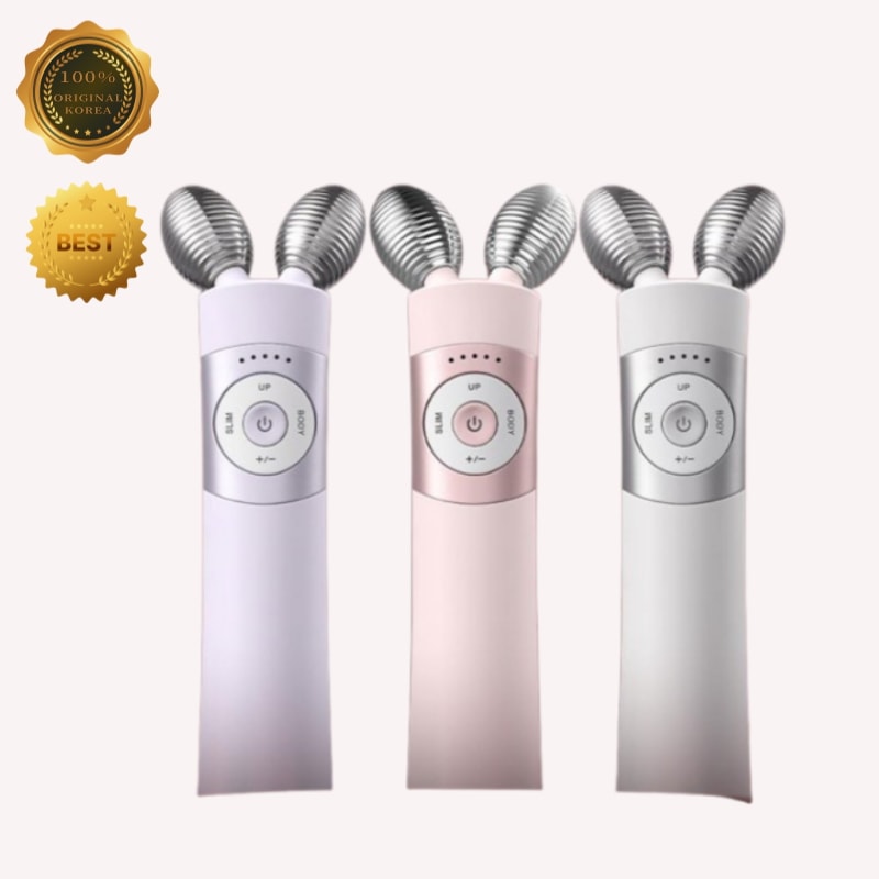 Qoo10] Mommy Care 【1位】EMS Vセラ 美顔器 最新リニ