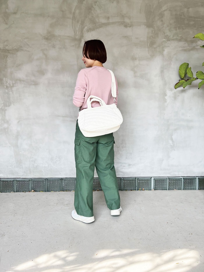 ルートート トートバッグ ROOTOTE 1313 通販 2way トートバック ショルダーバッグ ショルダーバック レディース 通勤 通学 キルティング ナイロン DELI デリ ギモーブ シンプル