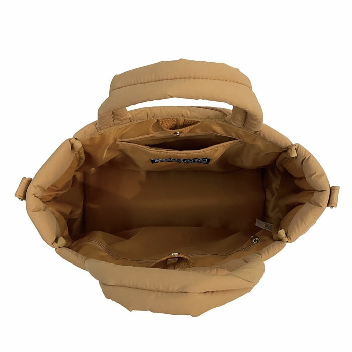 ルートート トートバッグ ROOTOTE 1313 通販 2way トートバック ショルダーバッグ ショルダーバック レディース 通勤 通学 キルティング ナイロン DELI デリ ギモーブ シンプル