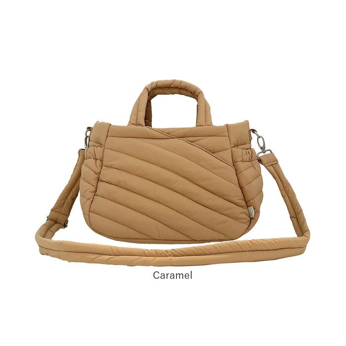 ルートート トートバッグ ROOTOTE 1313 通販 2way トートバック ショルダーバッグ ショルダーバック レディース 通勤 通学 キルティング ナイロン DELI デリ ギモーブ シンプル