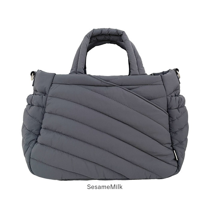 ルートート トートバッグ ROOTOTE 1313 通販 2way トートバック ショルダーバッグ ショルダーバック レディース 通勤 通学 キルティング ナイロン DELI デリ ギモーブ シンプル