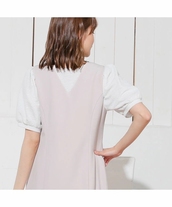 Qoo10] Honeys 【SOLD OUT】マーメイドジャンスカ
