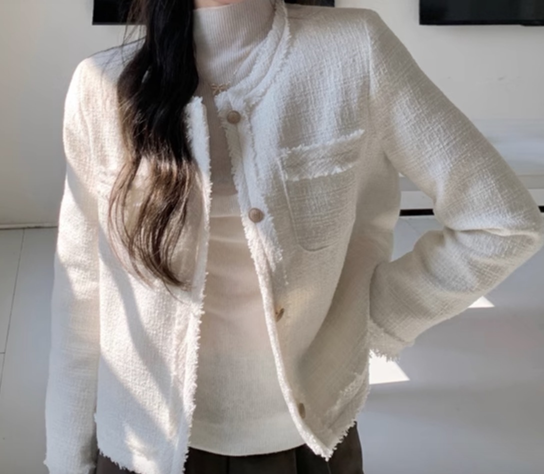 アウター ジャケット 上着 袖あり 長袖 かわいい 大人可愛い きれいめ シンプル カジュアル 大人 上品 おしゃれ お洒落 かっこいい レトロ 大人女子 こなれ感 個性的 クール モード系