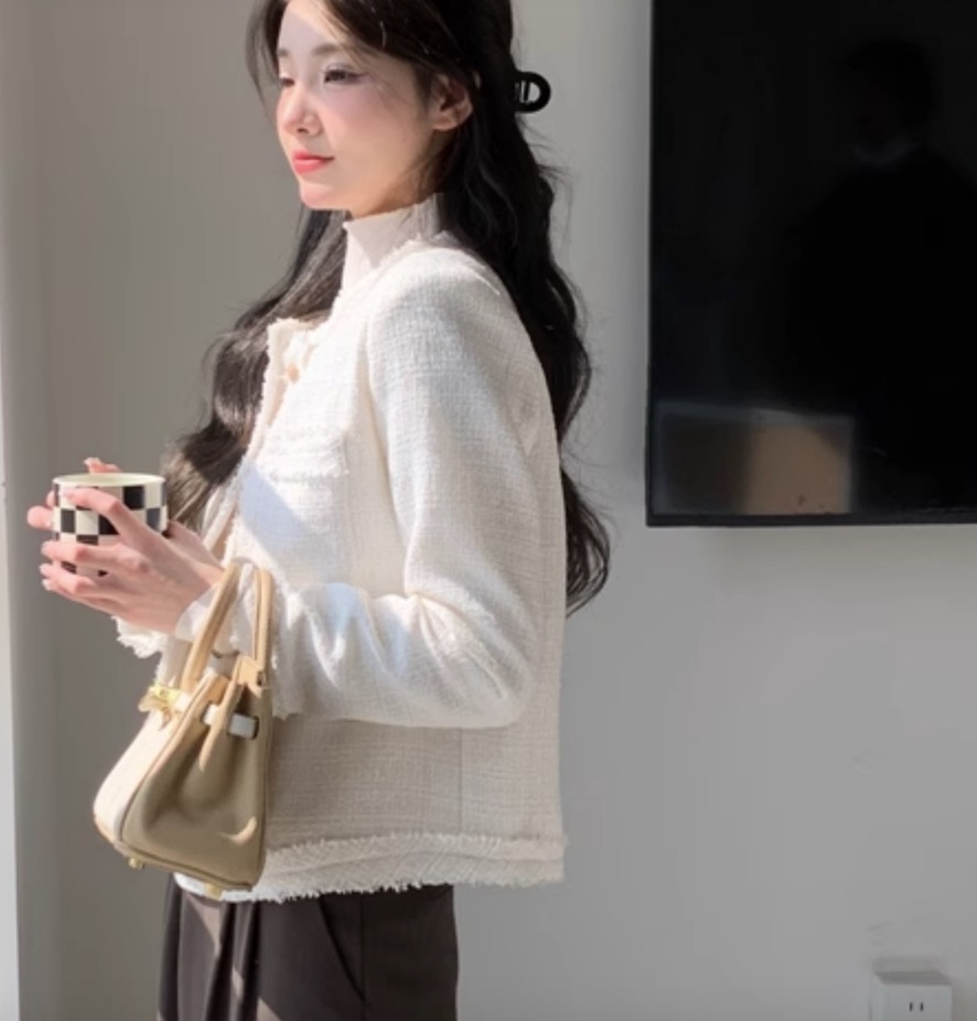 アウター ジャケット 上着 袖あり 長袖 かわいい 大人可愛い きれいめ シンプル カジュアル 大人 上品 おしゃれ お洒落 かっこいい レトロ 大人女子 こなれ感 個性的 クール モード系