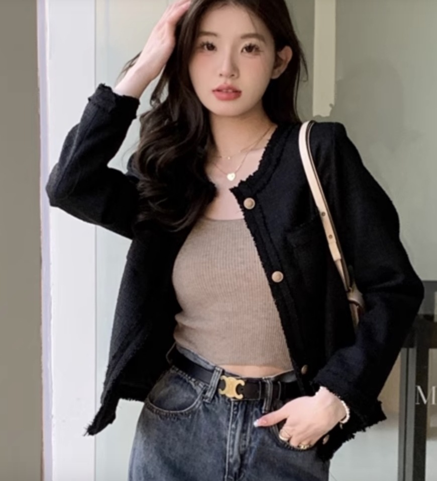 アウター ジャケット 上着 袖あり 長袖 かわいい 大人可愛い きれいめ シンプル カジュアル 大人 上品 おしゃれ お洒落 かっこいい レトロ 大人女子 こなれ感 個性的 クール モード系
