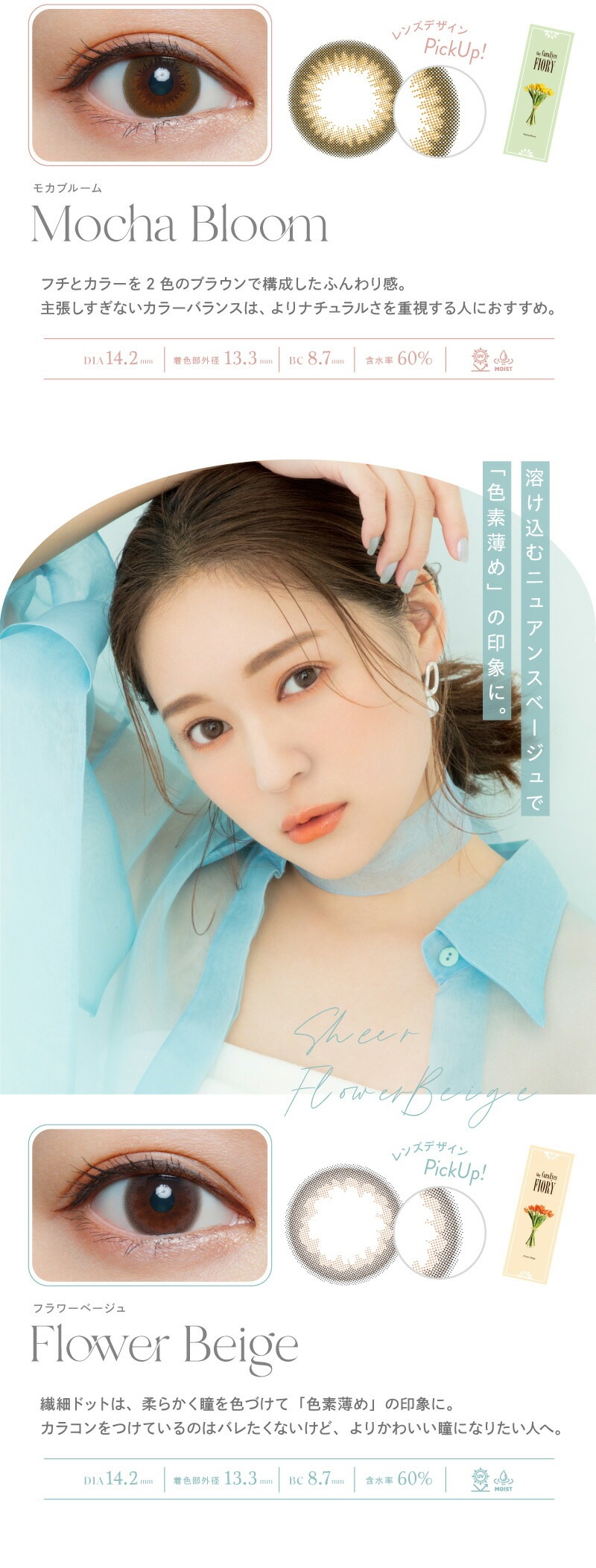 合計40枚 ワンデー キャラアイ フィオリー 4箱セット(1箱10枚入)カラコン コンタクトレンズ 1日使い捨て chay ポスト便 合計40枚 ワンデー キャラアイ フィオリー 4箱セット(1箱10枚入)カラコン コンタクトレンズ 1日使い捨て chay ポスト便