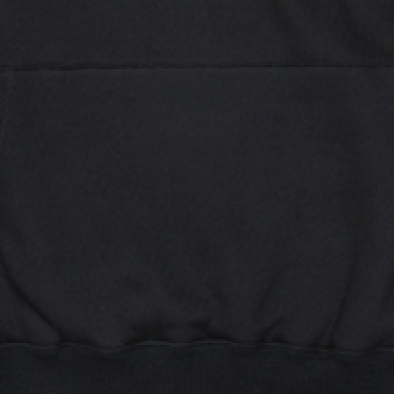 YOUTHKREW YKベラフード - ブラック