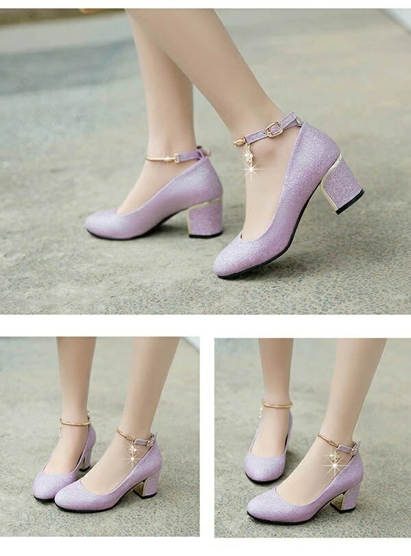 パンプス ハイヒール キラキラ 太いヒール 小さいサイズ ストラップ 女の子 3colors パープル シルバー ブルー 結婚式 ピアノ発表会 可愛い かわいい パーティー シューズ 靴 演奏会 演出 パンプス ハイヒール キラキラ 太いヒール 小さいサイズ ストラップ 女の子 3colors パープル シルバー ブルー 結婚式 ピアノ発表会 可愛い かわいい パーティー シューズ 靴 演奏会 演出