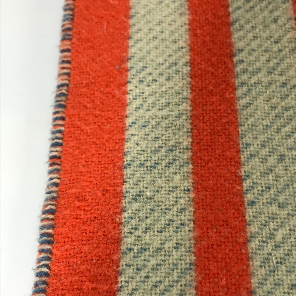 ブランケット プレード ブリッド・ドゥ・ガラ プレードBrides de Gala 毛布 インテリア フリンジ ウール/カシミヤ オレンジ ブランケット プレード ブリッド・ドゥ・ガラ プレードBrides de Gala 毛布 インテリア フリンジ ウール/カシミヤ オレンジ