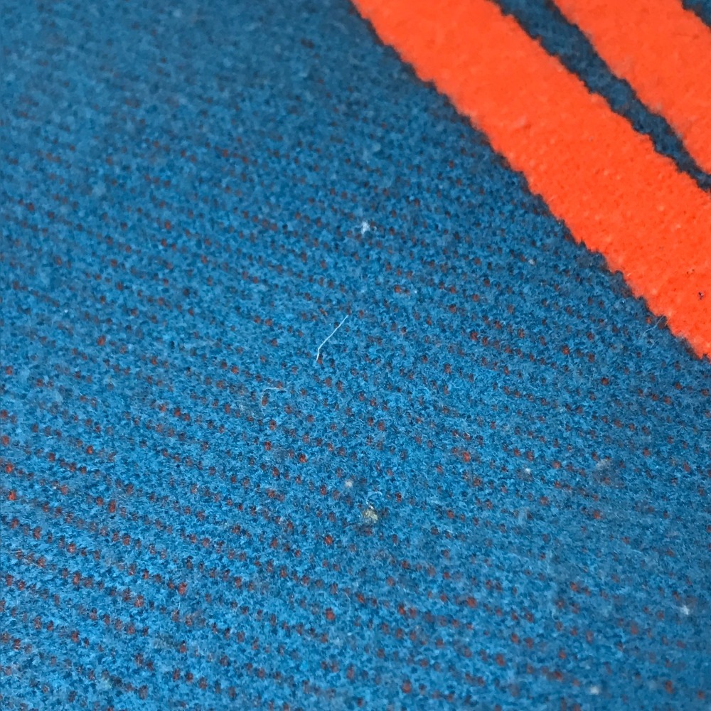 ブランケット プレード ブリッド・ドゥ・ガラ プレードBrides de Gala 毛布 インテリア フリンジ ウール/カシミヤ オレンジ ブランケット プレード ブリッド・ドゥ・ガラ プレードBrides de Gala 毛布 インテリア フリンジ ウール/カシミヤ オレンジ