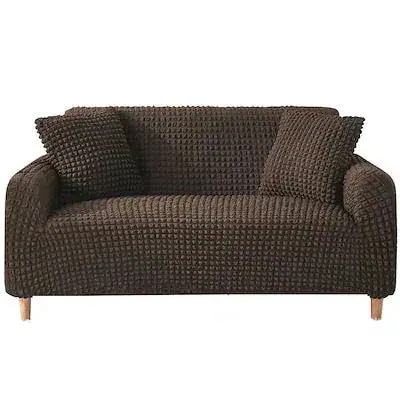 [2つ買うと200オフ]商品超目玉 ファンラン ソファーカバー バブルクロス ソファーカバー オールインクルーシブ 伸縮性ソファーカバー