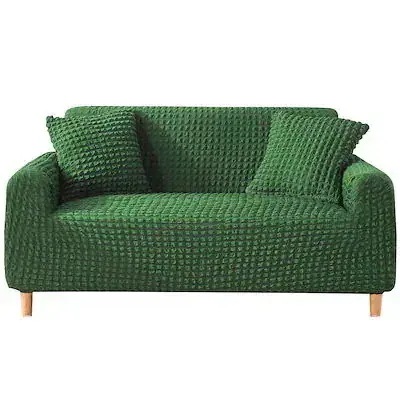 [2つ買うと200オフ]商品超目玉 ファンラン ソファーカバー バブルクロス ソファーカバー オールインクルーシブ 伸縮性ソファーカバー