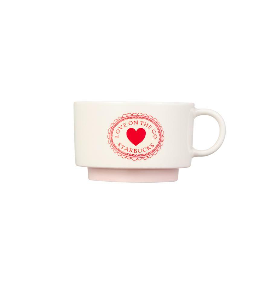 スイーティー バニー マグカップ & ソーサー 237ml 韓国スターバ グッズ スイーティー バニー マグカップ & ソーサー 237ml 韓国スターバ グッズ