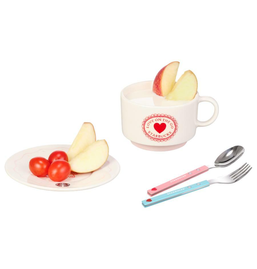 スイーティー バニー マグカップ & ソーサー 237ml 韓国スターバ グッズ スイーティー バニー マグカップ & ソーサー 237ml 韓国スターバ グッズ