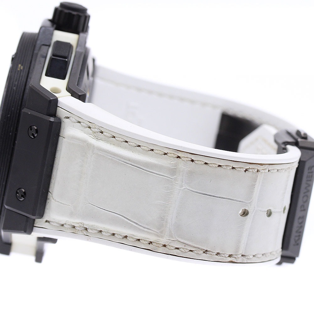 訳あり ウブロ HUBLOT 701.CQ.0112.HR キングパワー ウニコ デイト クロノグラフ 自動巻き メンズ 保証書付き_775959【中古】 訳あり ウブロ HUBLOT 701.CQ.0112.HR キングパワー ウニコ デイト クロノグラフ 自動巻き メンズ 保証書付き_775959【中古】