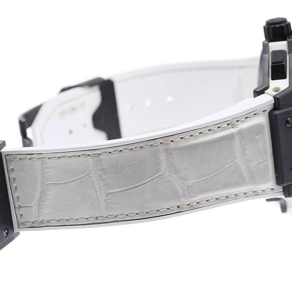 訳あり ウブロ HUBLOT 701.CQ.0112.HR キングパワー ウニコ デイト クロノグラフ 自動巻き メンズ 保証書付き_775959【中古】 訳あり ウブロ HUBLOT 701.CQ.0112.HR キングパワー ウニコ デイト クロノグラフ 自動巻き メンズ 保証書付き_775959【中古】