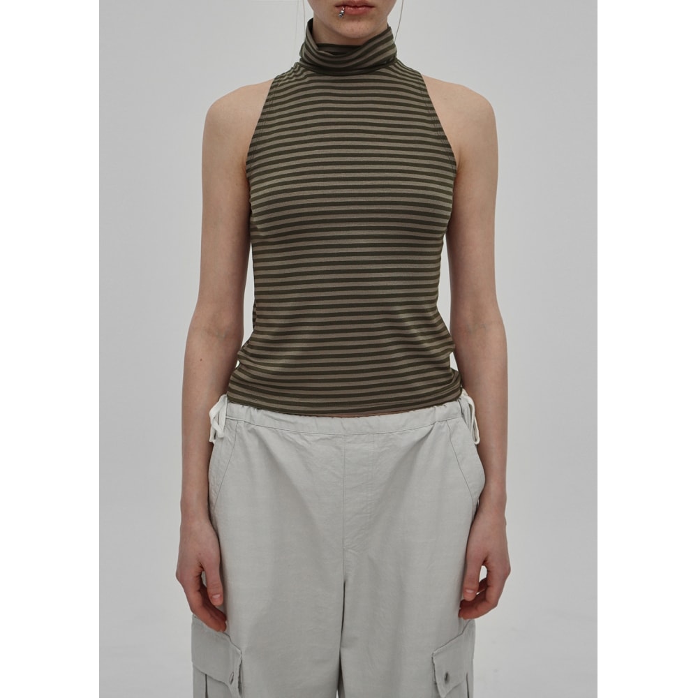 ブラックアップ [春新品] [MADE] ピンキーストライプポーラーナシ