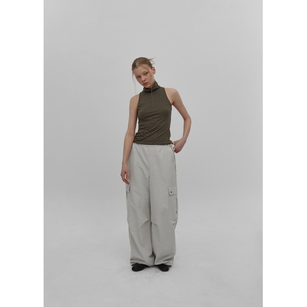 ブラックアップ [春新品] [MADE] ピンキーストライプポーラーナシ