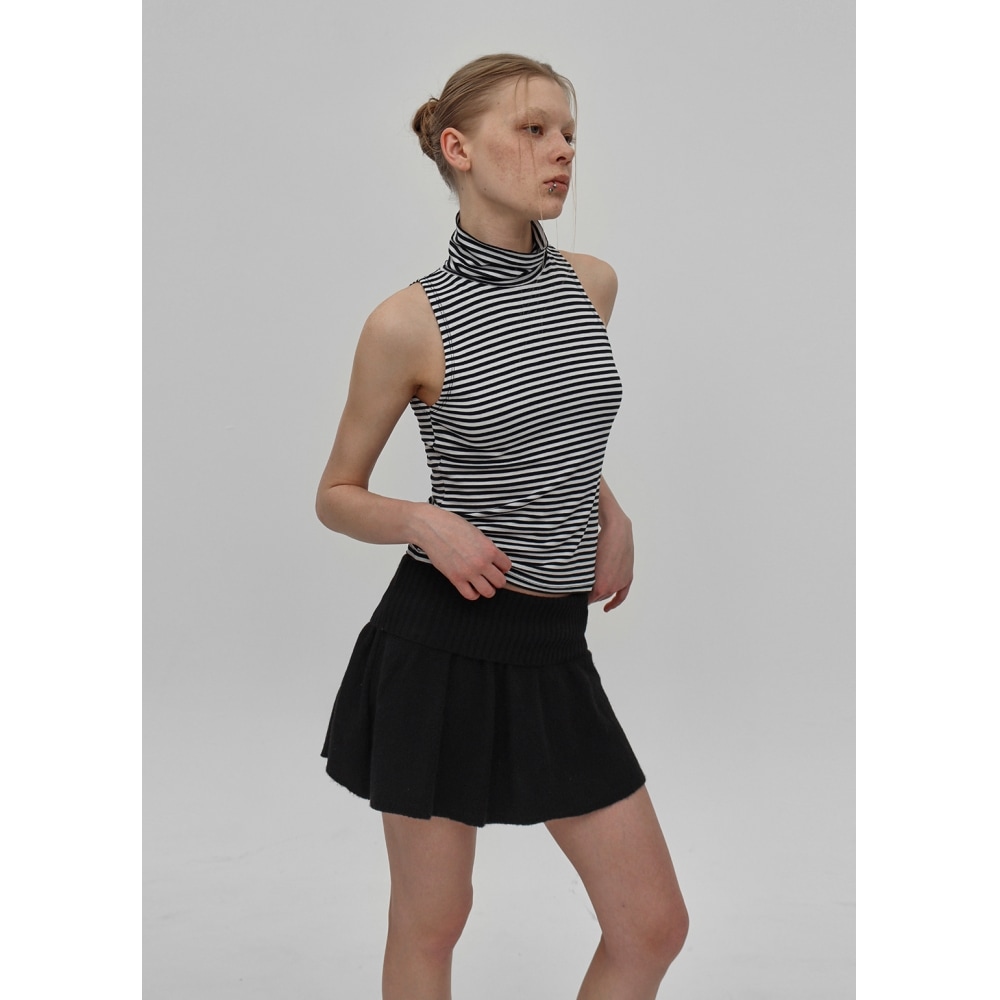 ブラックアップ [春新品] [MADE] ピンキーストライプポーラーナシ