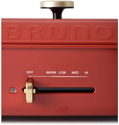 得価超激安 ブルーノ ホットプレート BOE021 : キッチン家電 国産限定品
