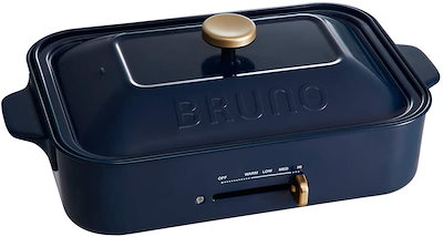 得価超激安 ブルーノ ホットプレート BOE021 : キッチン家電 国産限定品