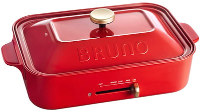 得価超激安 ブルーノ ホットプレート BOE021 : キッチン家電 国産限定品