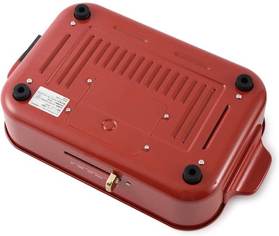 得価超激安 ブルーノ ホットプレート BOE021 : キッチン家電 国産限定品