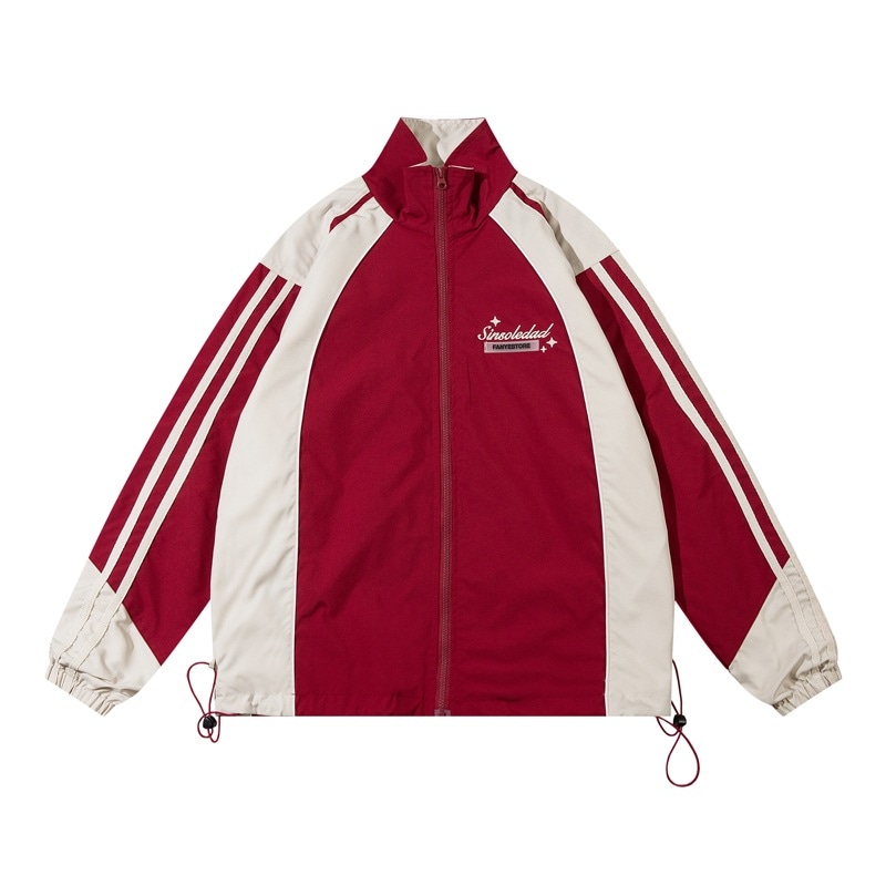 今年 秋冬 韓国 かわいい レディース フード付きアウターフーディーロゴブルゾン長袖シルエットトップスサイド冬カジュアルファッション系サイズお出かけフル丈羽織りトラック