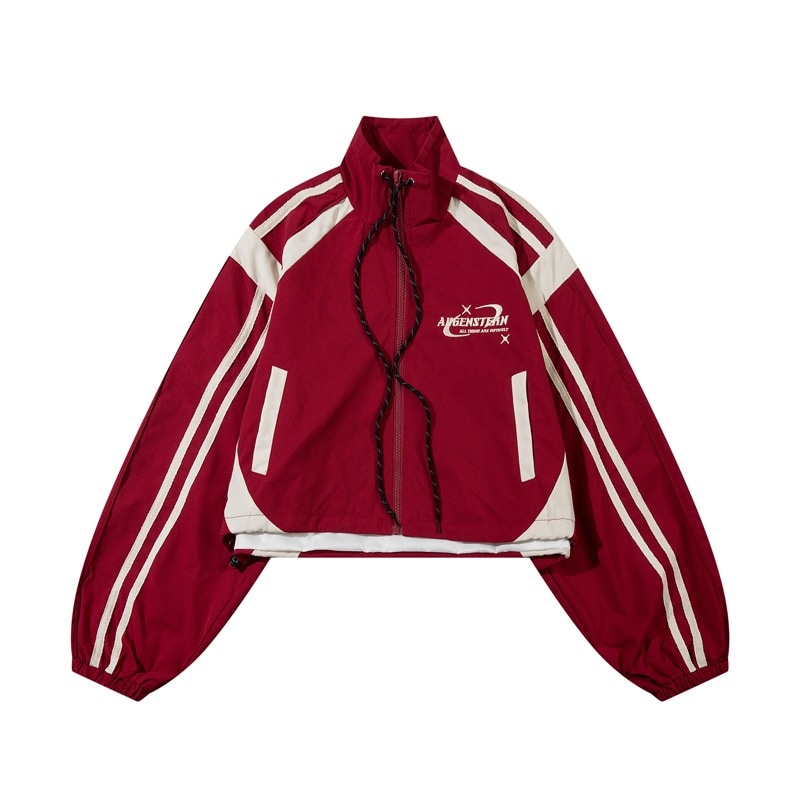 今年 秋冬 韓国 かわいい レディース フード付きアウターフーディーロゴブルゾン長袖シルエットトップスサイド冬カジュアルファッション系サイズお出かけフル丈羽織りトラック