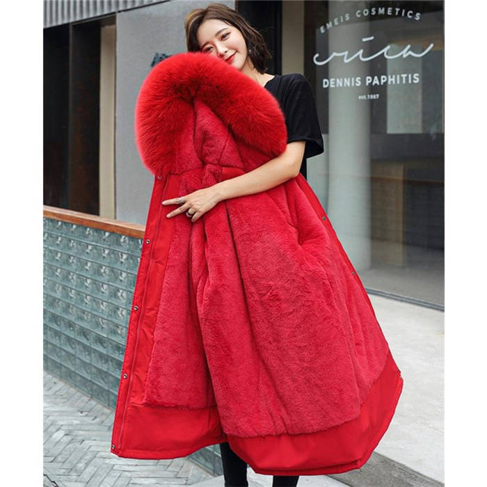 モッズコート レディース 裏ボア アウター コート ファーコート ボアコート モッズコート アウター ジャケット フェイクファー ロングコート もこもこ フード付き 冬 防寒 暖かい 寒さ対策 ブラッ