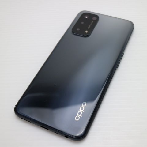 超美品 SIMフリー OPPO A54 5G シルバーブラック 本体 即日発送 土日祝発送OK 95_1