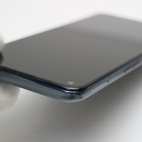 超美品 SIMフリー OPPO A54 5G シルバーブラック 本体 即日発送 土日祝発送OK 95_2