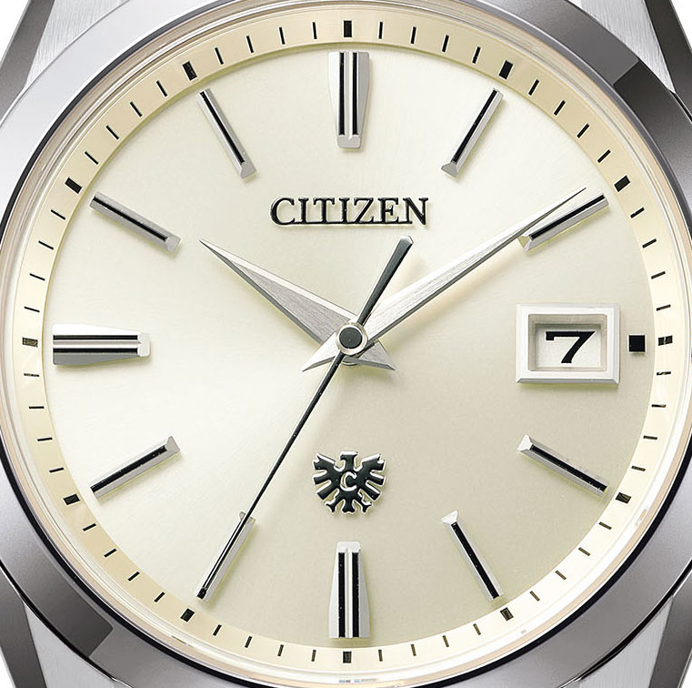 シチズン 【国内正規品】ザシチズン エコ・ドライブ メンズタイプ AQ4060-50A シチズン 【国内正規品】ザシチズン エコ・ドライブ メンズタイプ AQ4060-50A